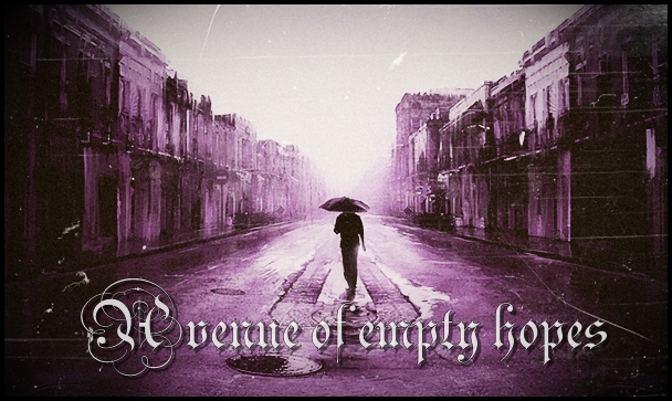 Аллея пустых надежд