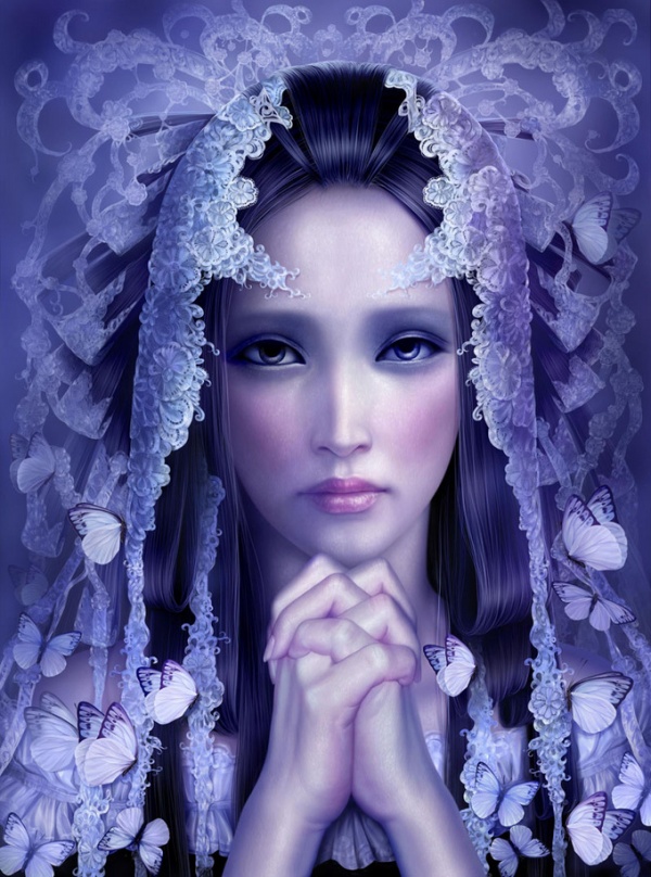 Не знает нелюбви...