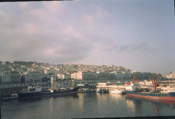 Письмо первое. Как я оказалась в плавсоставе