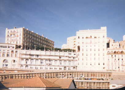 Письмо шестое. Рамадан