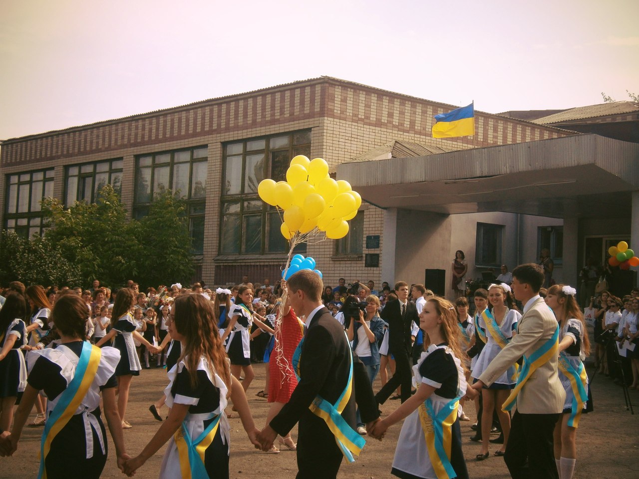 останн й останн й дзв нок