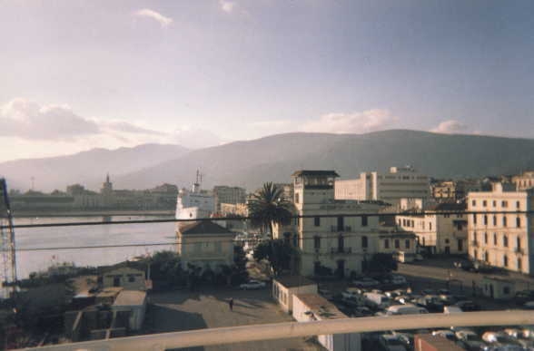 Письма стюардессы