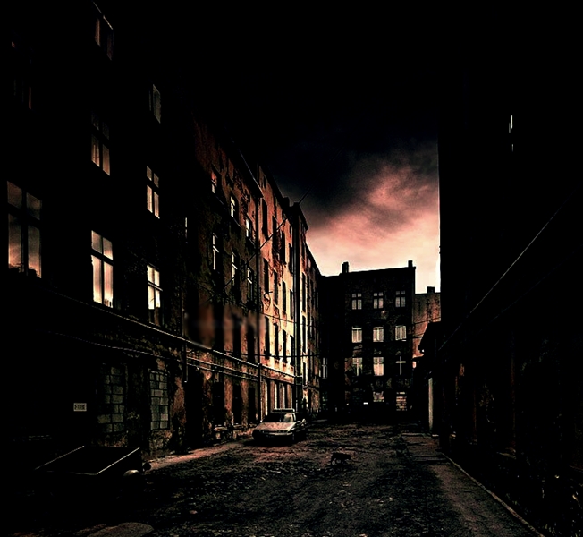 Заново на тернистом пути