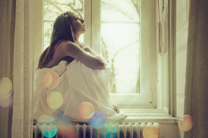 Обязательно подуть