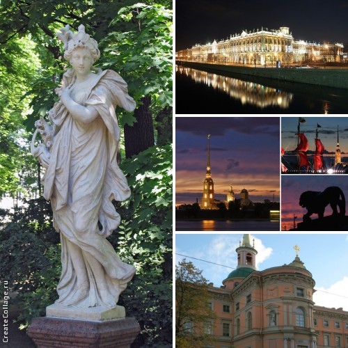 Феномену Петербурга