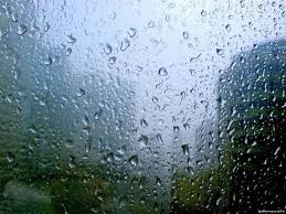 Дождь за окном