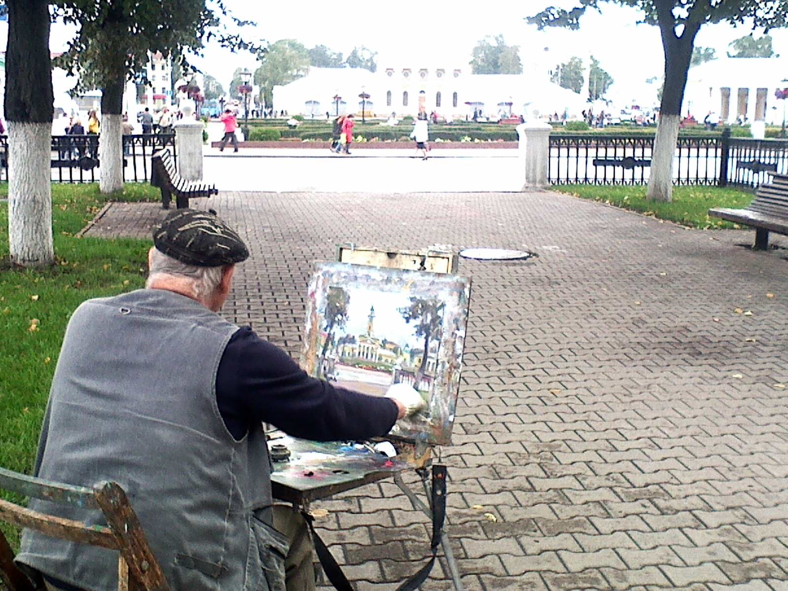 Некоторые мысли