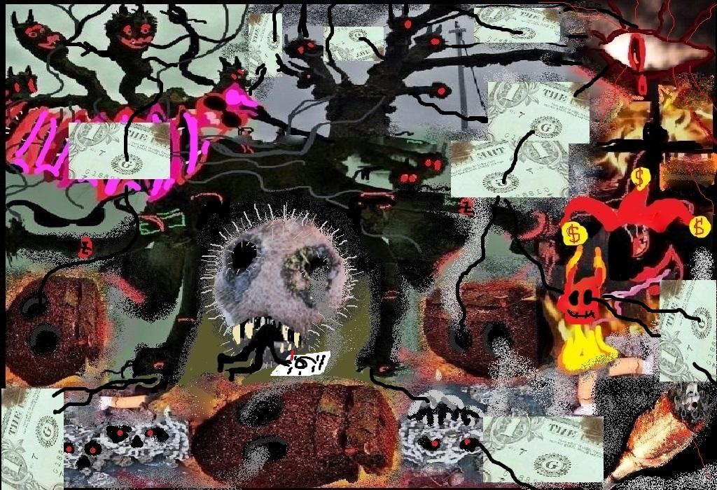 Чёртова чехарда