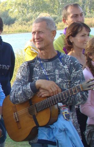 И опять туристу Игорю Королькову