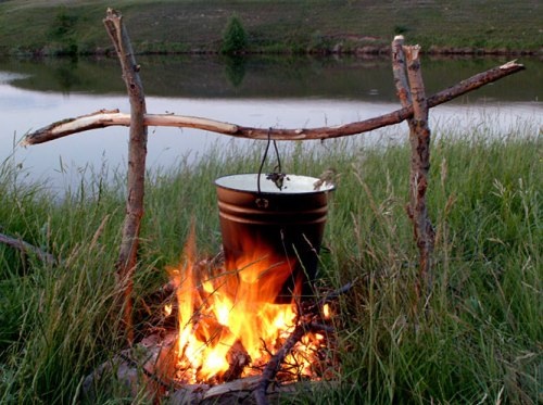 Отдых... Рэнга