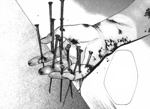 Моя душа полетела в помойку