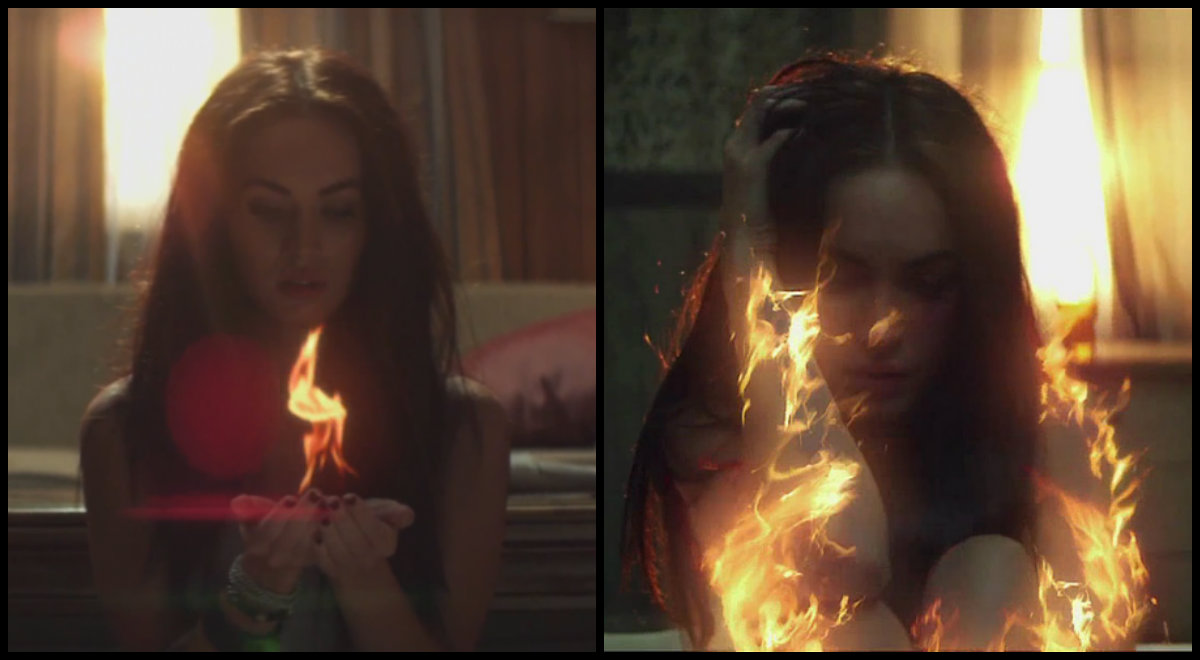 Я люблю то, как ты лжёшь