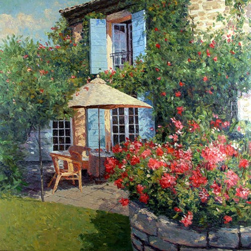 Разговор с Мечтой