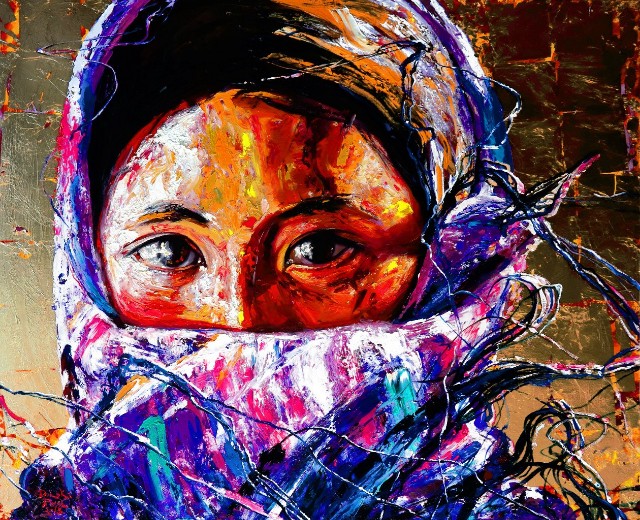 Павел дольский картины