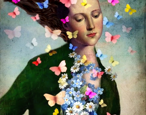 Незабудковые... 09. 06. 2013