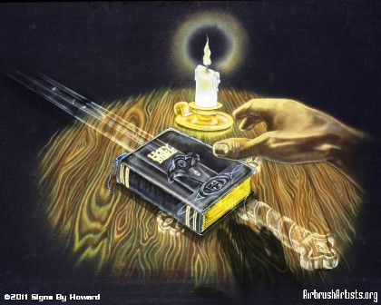 В сиянии Духа мечта высока...