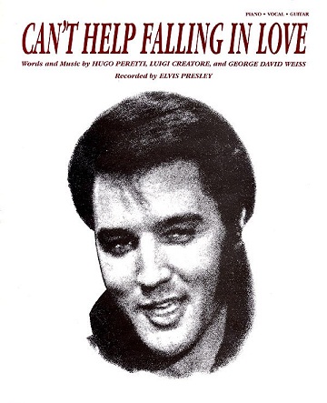 Can t Help Falling In Love - Elvis Presley - Ukr