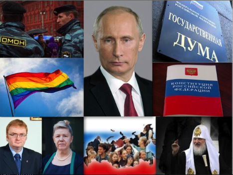 Демократия, которую строит Путин