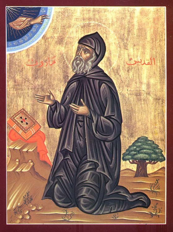 Монахам чернецам...