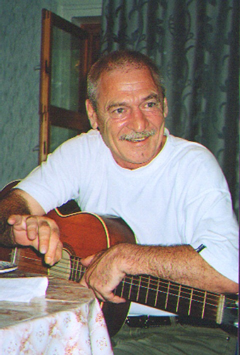 Памяти Коли Шипилова