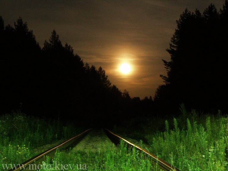 Ладонь, как схема станции железной