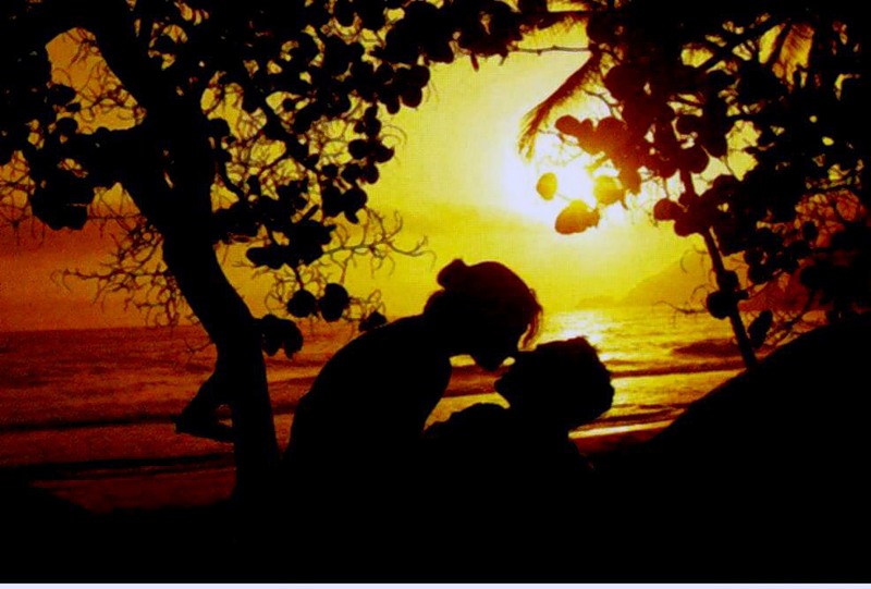 В ласках страстного одноночества