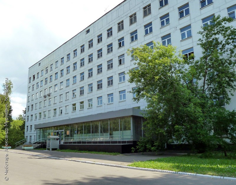 Ода Некрасовке