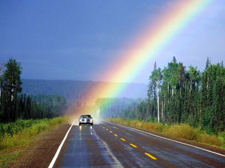 Радуйтесь тому, что происходит с вами...