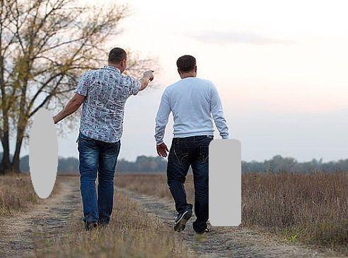 Разыгралось воображение