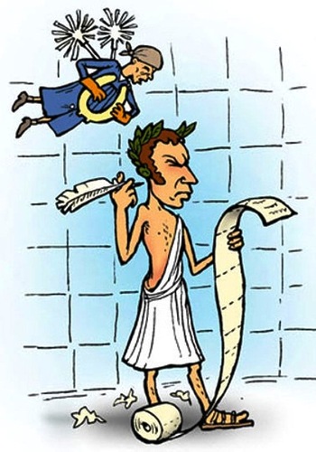 Поэты - люди странные