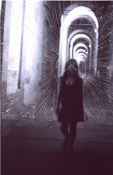 тянет к ****ям