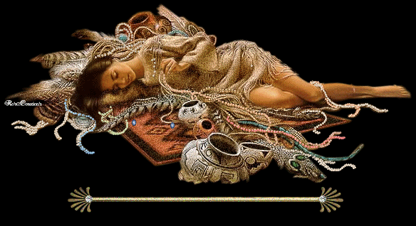 Любовь уснула