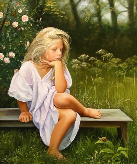 Запах детства