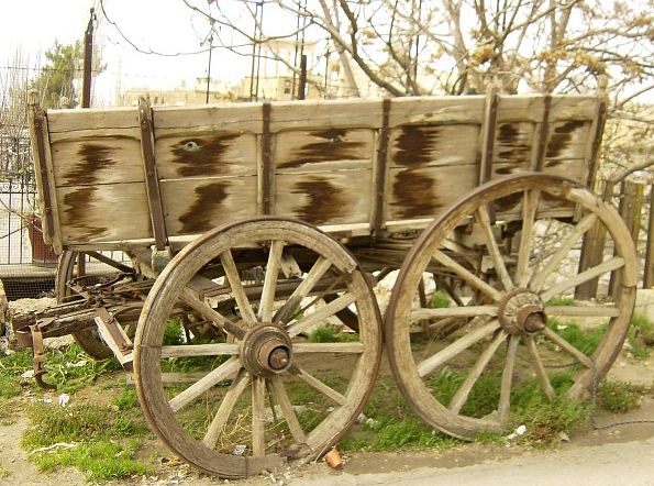 Разговор у дороги