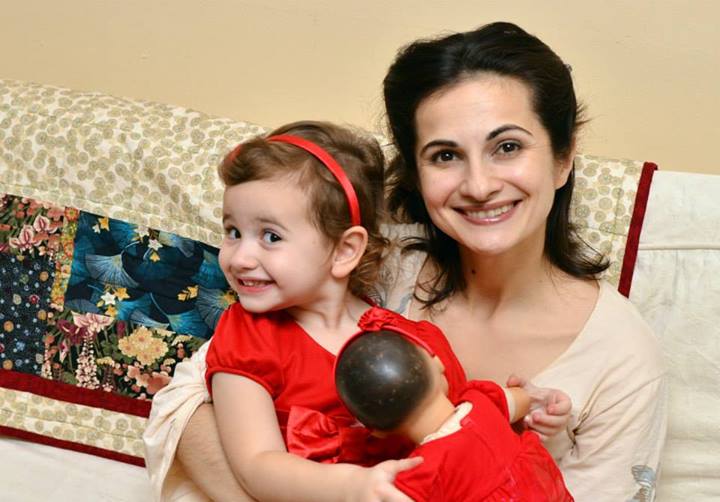 Дочери Веронике