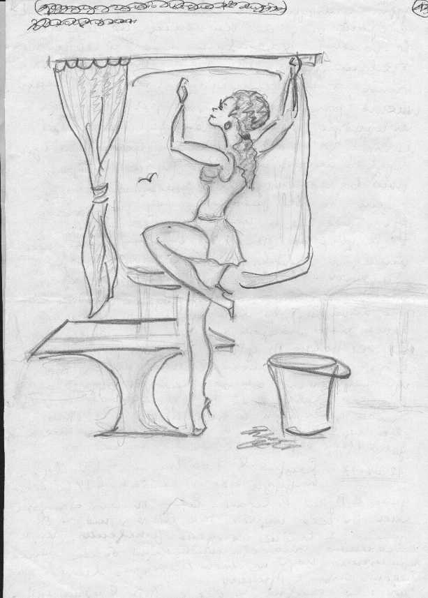 Галина стюардесса