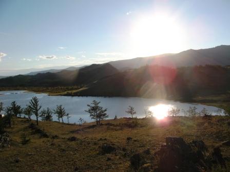 Сияющий Старец...