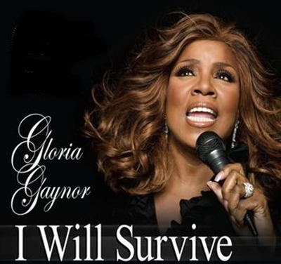 I Will Survive - Gloria Gaynor - Ukr