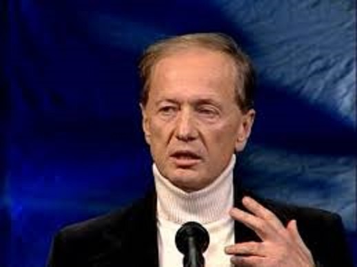 Михаилу Задорнову сатирику