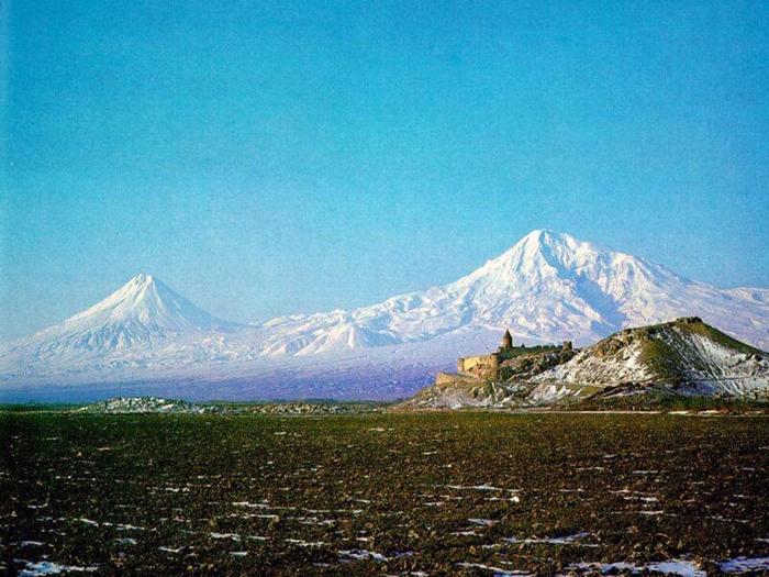 Вернусь к тебе, Армения моя!