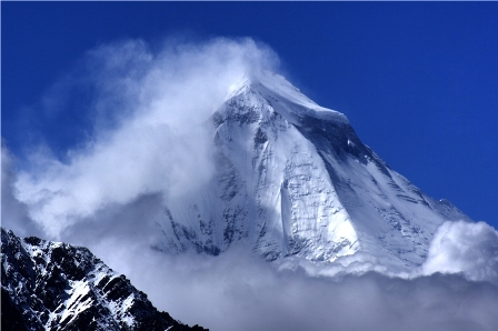 Место Силы на Земле - Кайлас...