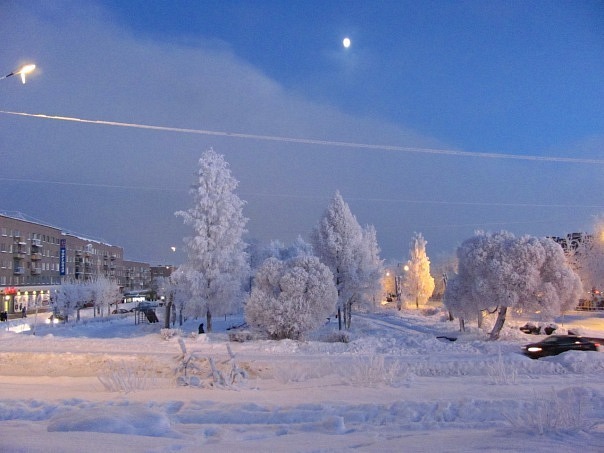 Пробуждение