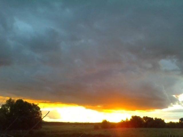 Мой милый край