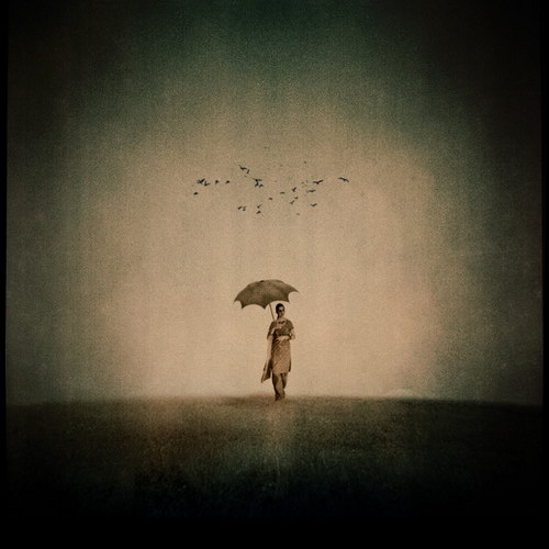 О том, что я от всех скрываю - терцины