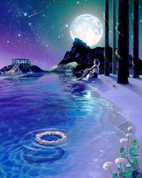 Ночная Идиллия