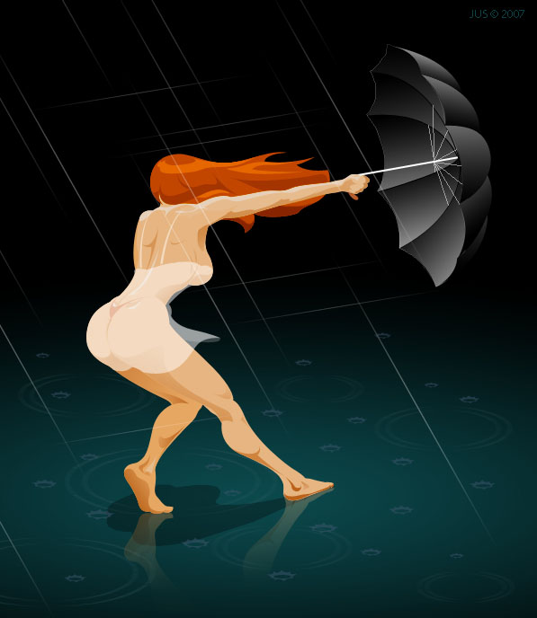 Ветер, Вода и Пена