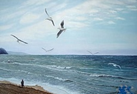 Прощание у моря