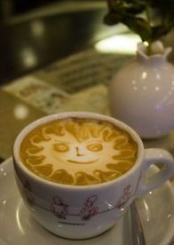 Завтрак в постель...