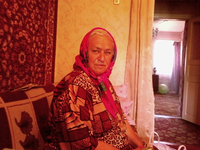 Маме моей посвящаю