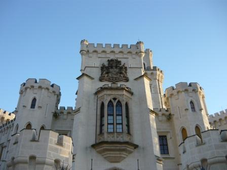 Глубока-над-Влтавой